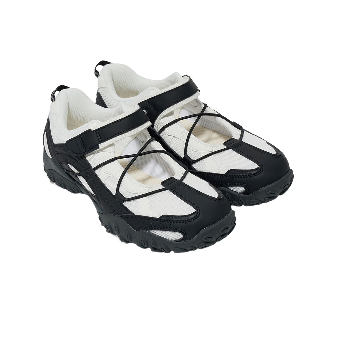 [6% 적립] 휠라 에샤페  벨크로 메리제인 블랙([6% 적립] FILA Echappe Velcro Maryjane Black) - 2