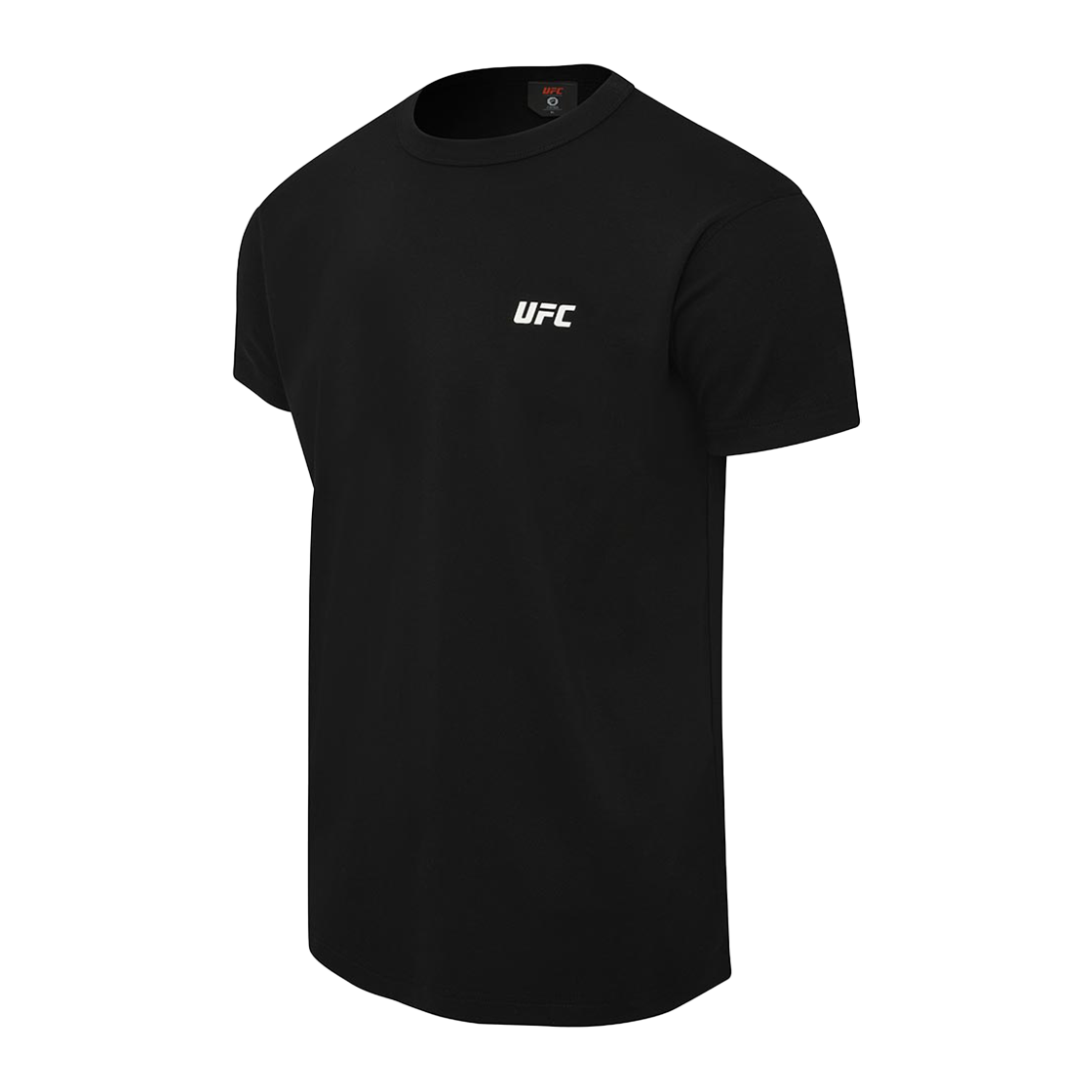 유에프씨 스포츠 피지컬 레귤러핏 반팔 티셔츠 블랙 U2SSX2132BK(UFC SPORT Physical Regular Fit Short Sleeve Black) - 2