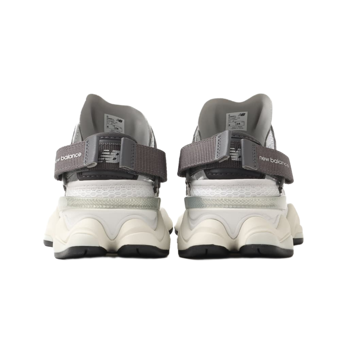 뉴발란스 9060 썸머 레인클라우드 캐슬락(New Balance 9060 Summer Raincloud Castlerock) - 3