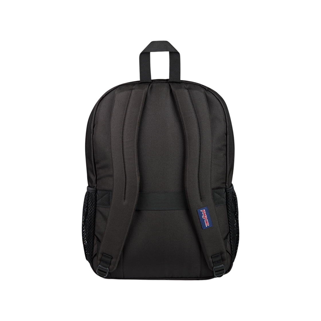 잔스포츠 빅 플랜즈 백팩 블랙(Jansport Big Plans Backpack Black) - 2