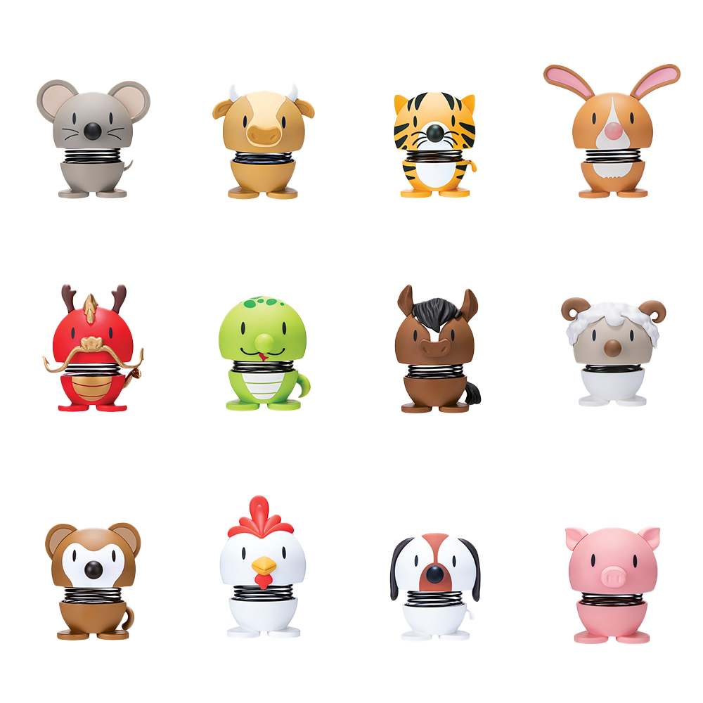 홉티미스트 12지신 12컬러(Hoptimist 12 Korean Zodiac Signs 12colors)