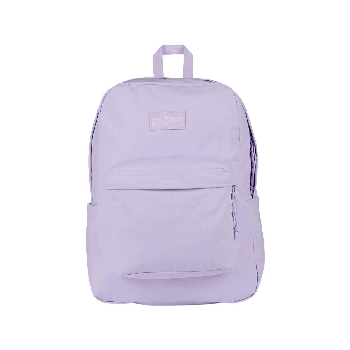 JS0A4QUADM4 Jansport Superbreak Plus FX Backpack Pastel Lilac
