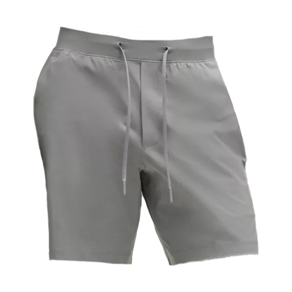 룰루레몬 제로드 인 라이너리스 쇼츠 7인치 페더 그레이(Lululemon Zeroed In Linerless Short 7 inch Feather Grey)