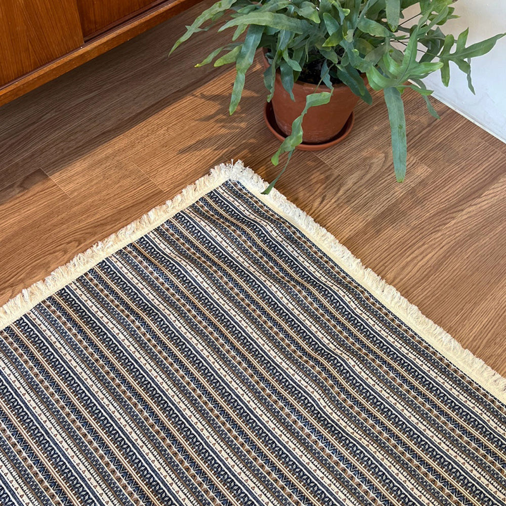 무성화 페르소나 에스닉 카페트 캠핑 러그 피크닉매트 150x180cm(MUSEONGHWA PERSONA ETHNIC RUG 150x180cm) - 5