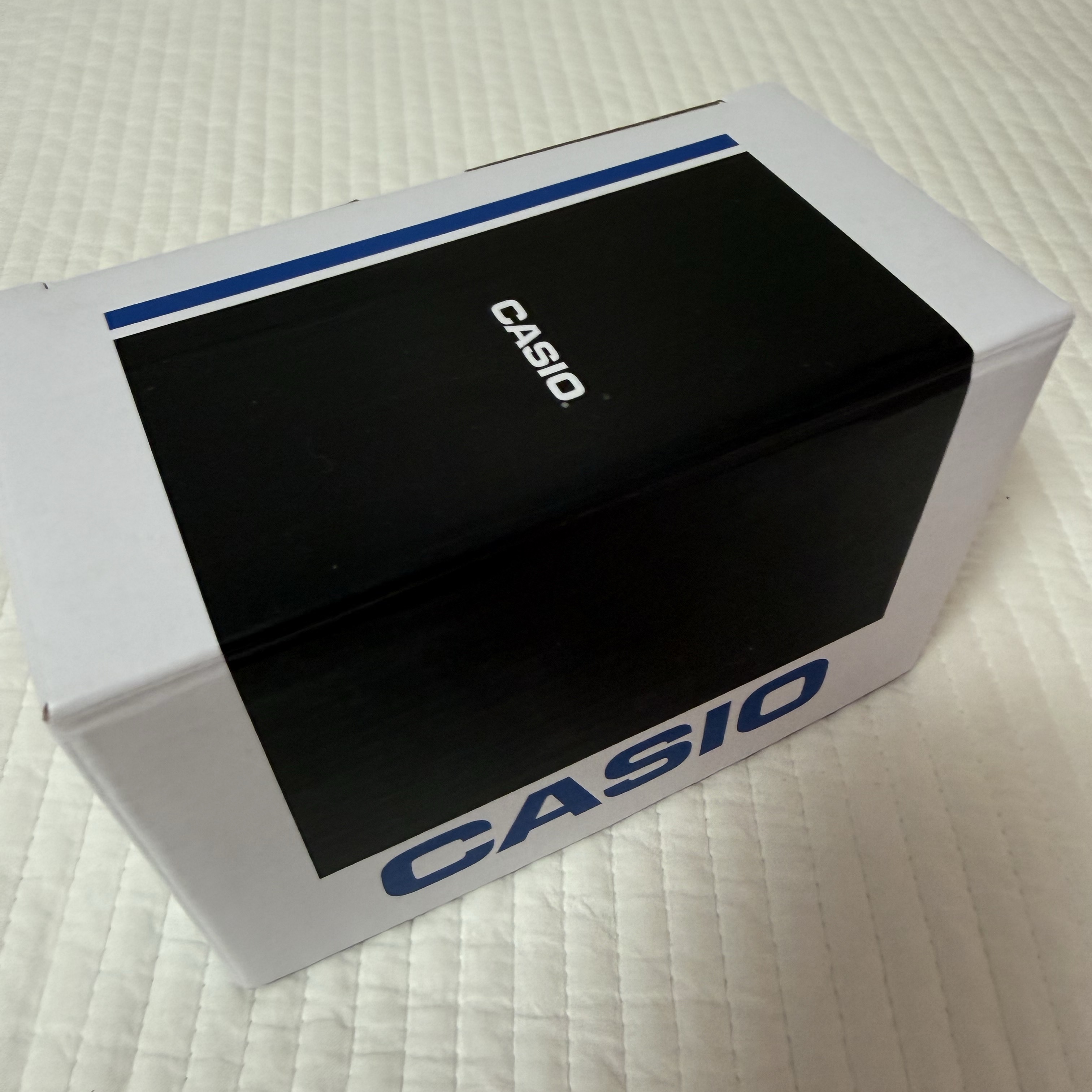 Casio LTP-V007D-7B 착용 스타일 - 2