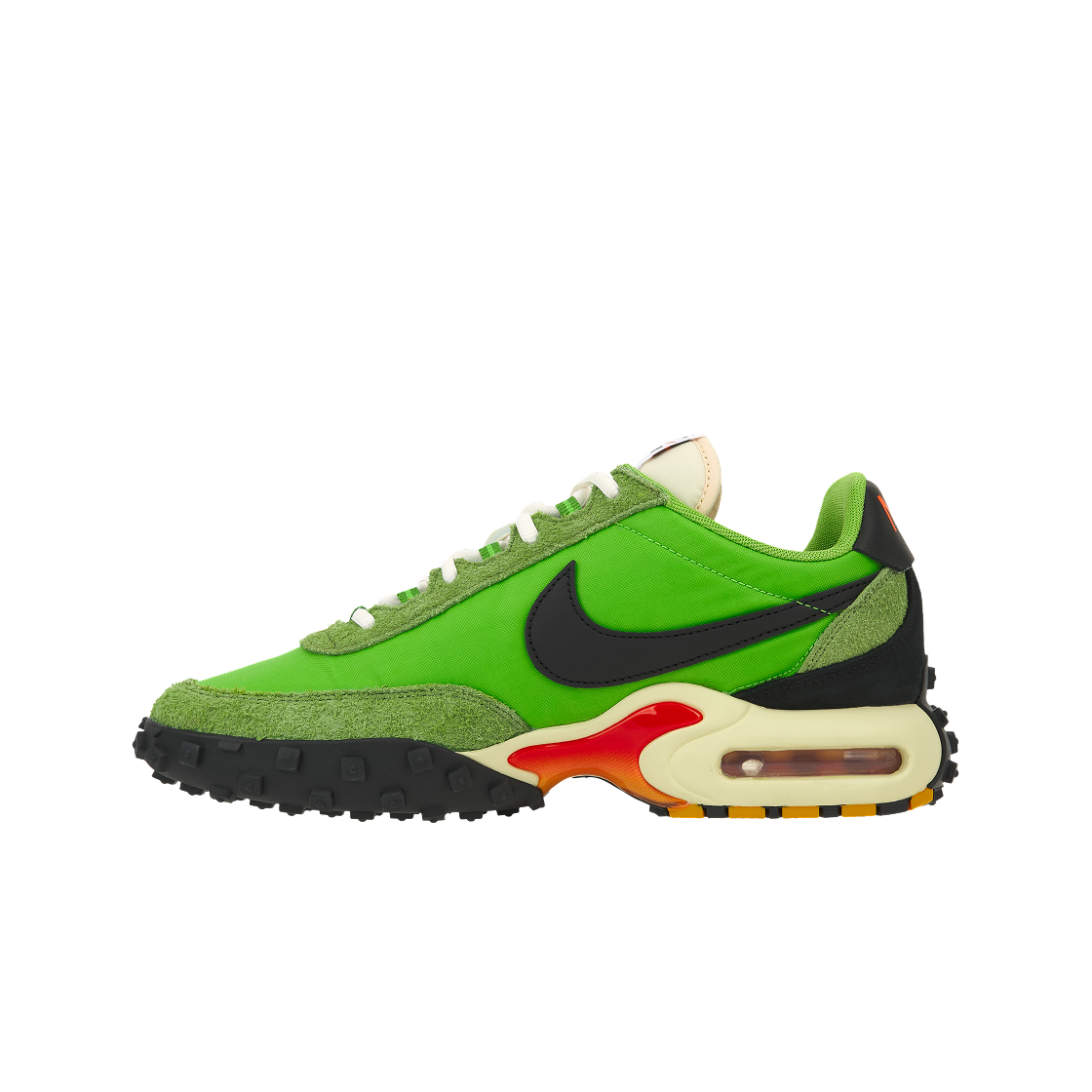 나이키 에어맥스 와플 액션 그린 앤 알티튜드 그린(Nike Air Max Waffle Action Green and Altitude Green) - 3