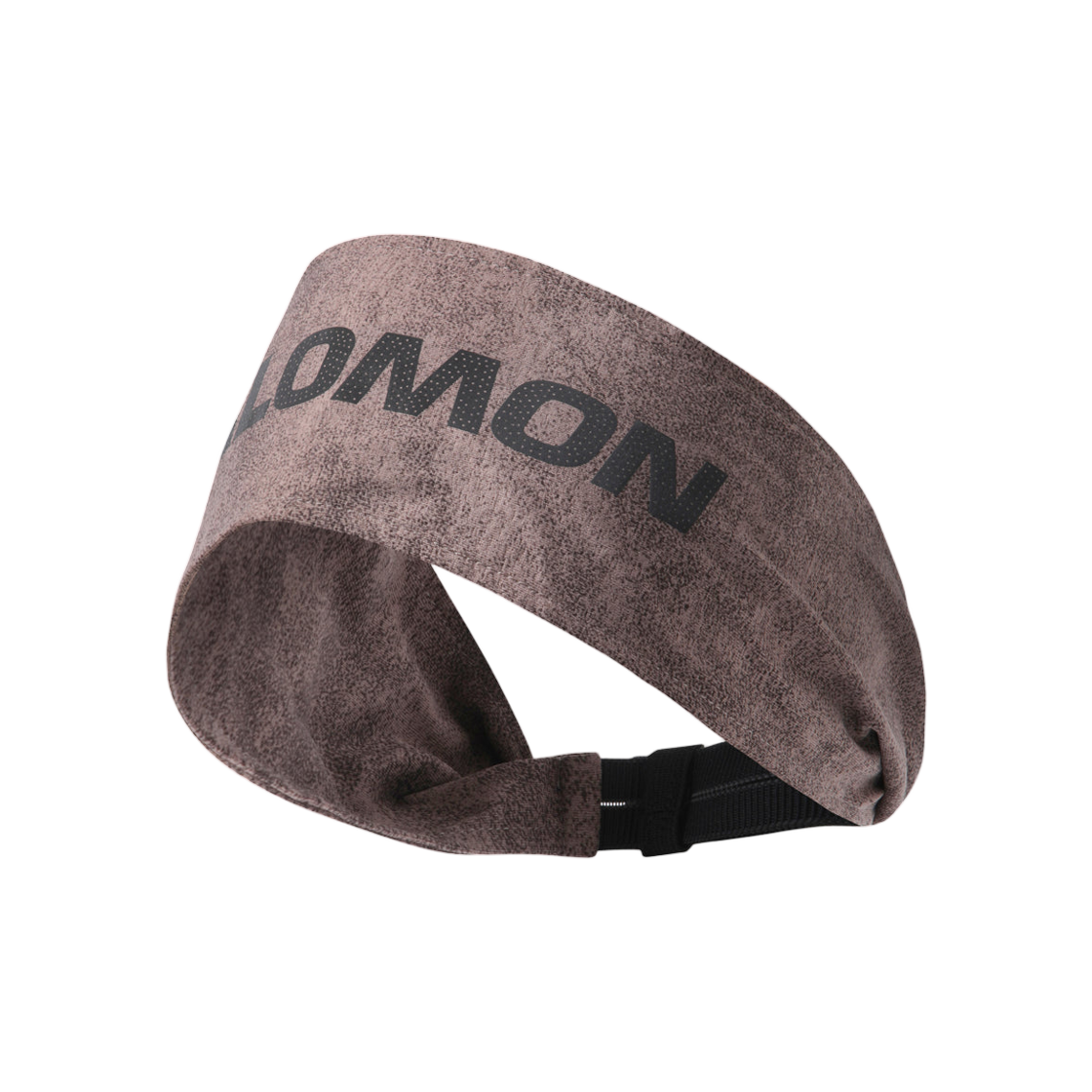 LD0102500 Salomon Trail Grit Headband V2 Coffee Brown
