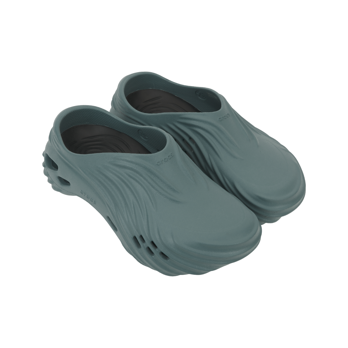 크록스 에코 웨이브 클로그 폰드(Crocs Echo Wave Clog Pond) - 4