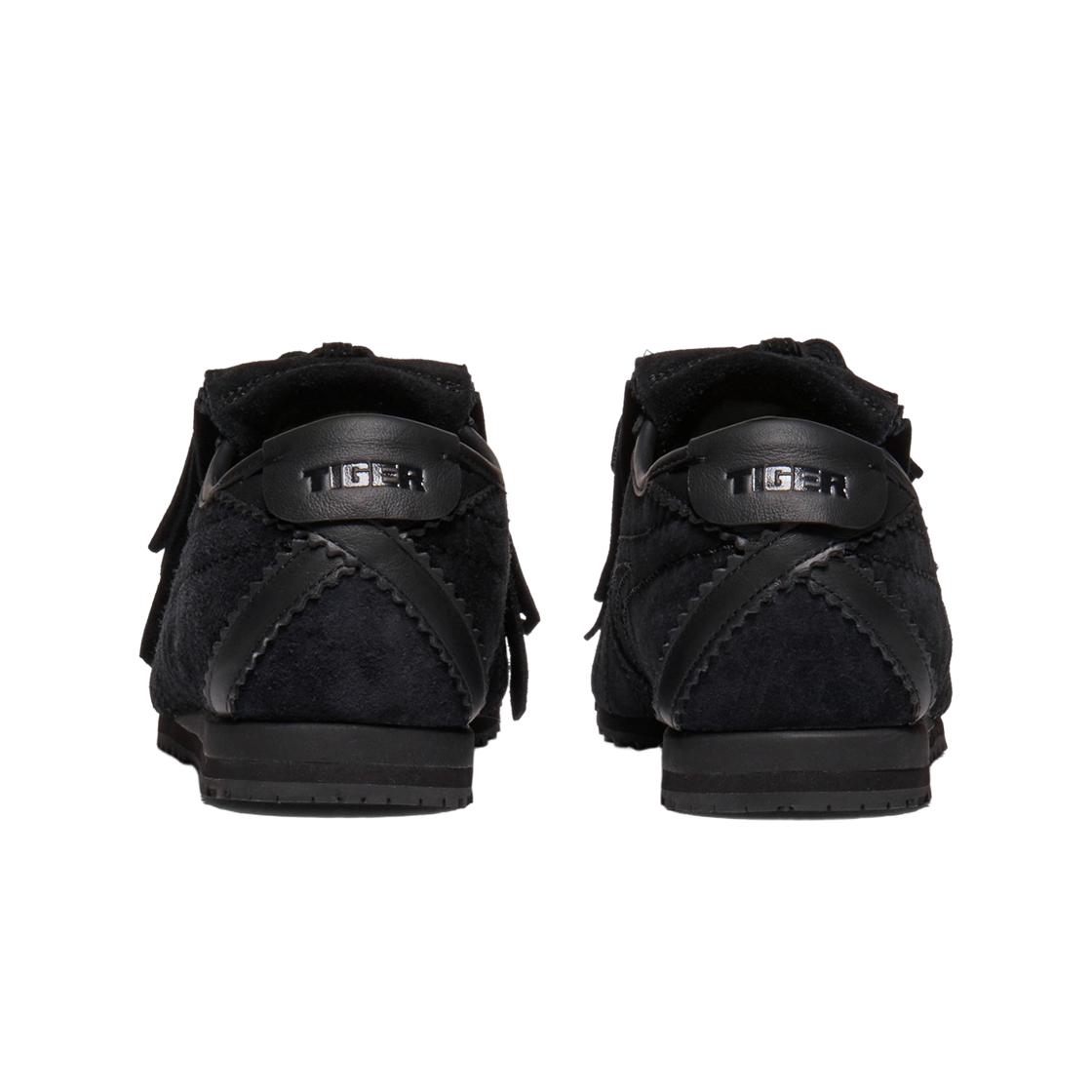 오니츠카 타이거 멕시코 66 프린지 블랙(Onitsuka Tiger Mexico 66 Fringe Black) - 3