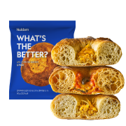 Nuldam High-Protein Low-Sugar Focaccia (8 Pieces)