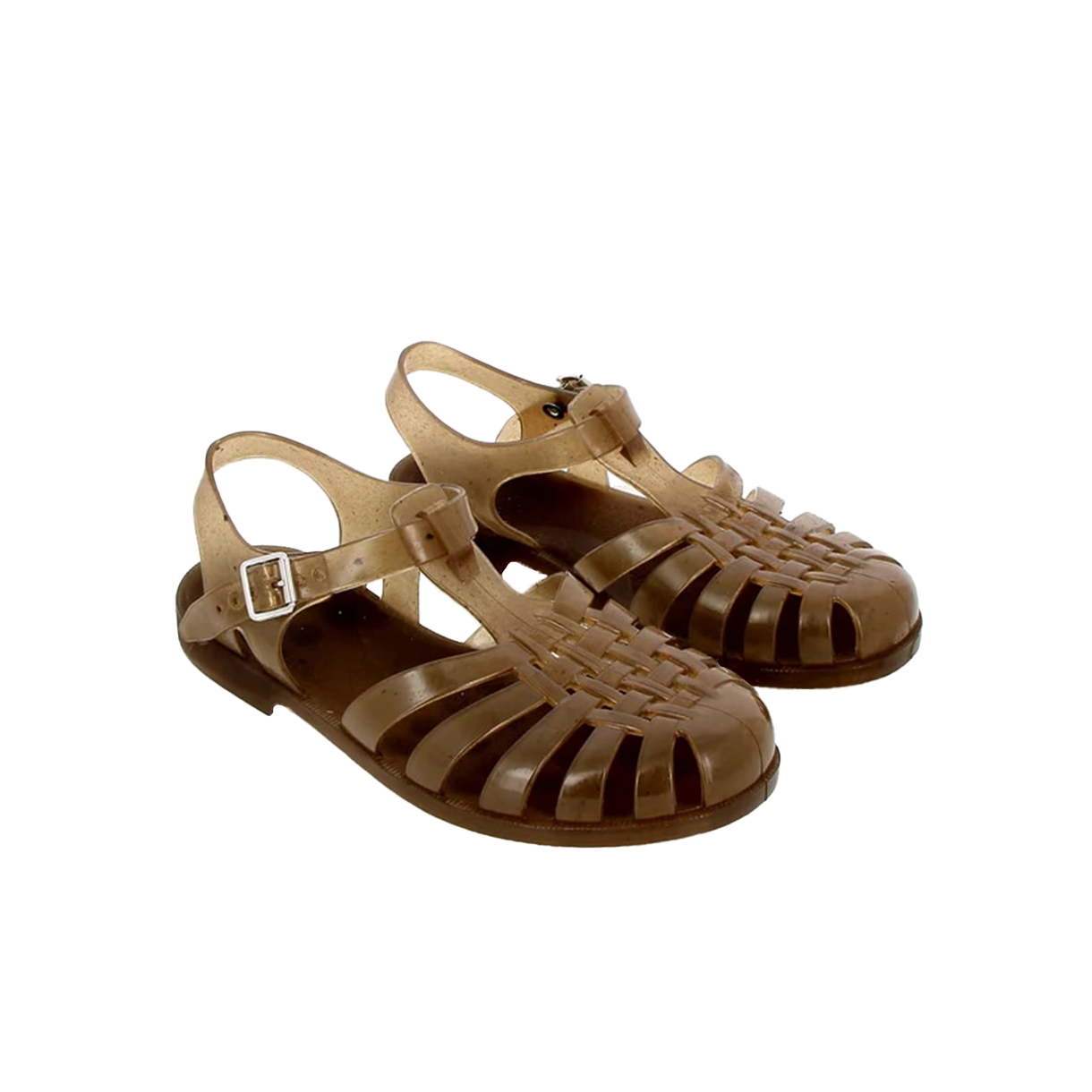 플라스티카나 우먼 선샹브르 샌들 샹브르 - 26SS(Plasticana Women Sunchanvre Sandal Chanvre - 26SS) - 2