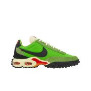 Nike Air Max Waffle Action Green and Altitude Green