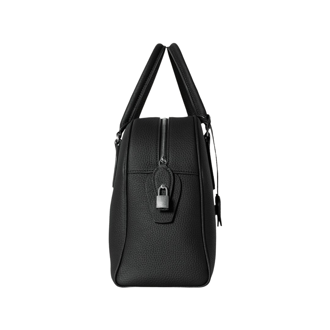 더 로우 인디아 12 레더 백 블랙(The Row India 12 Bag in Leather Black) - 2