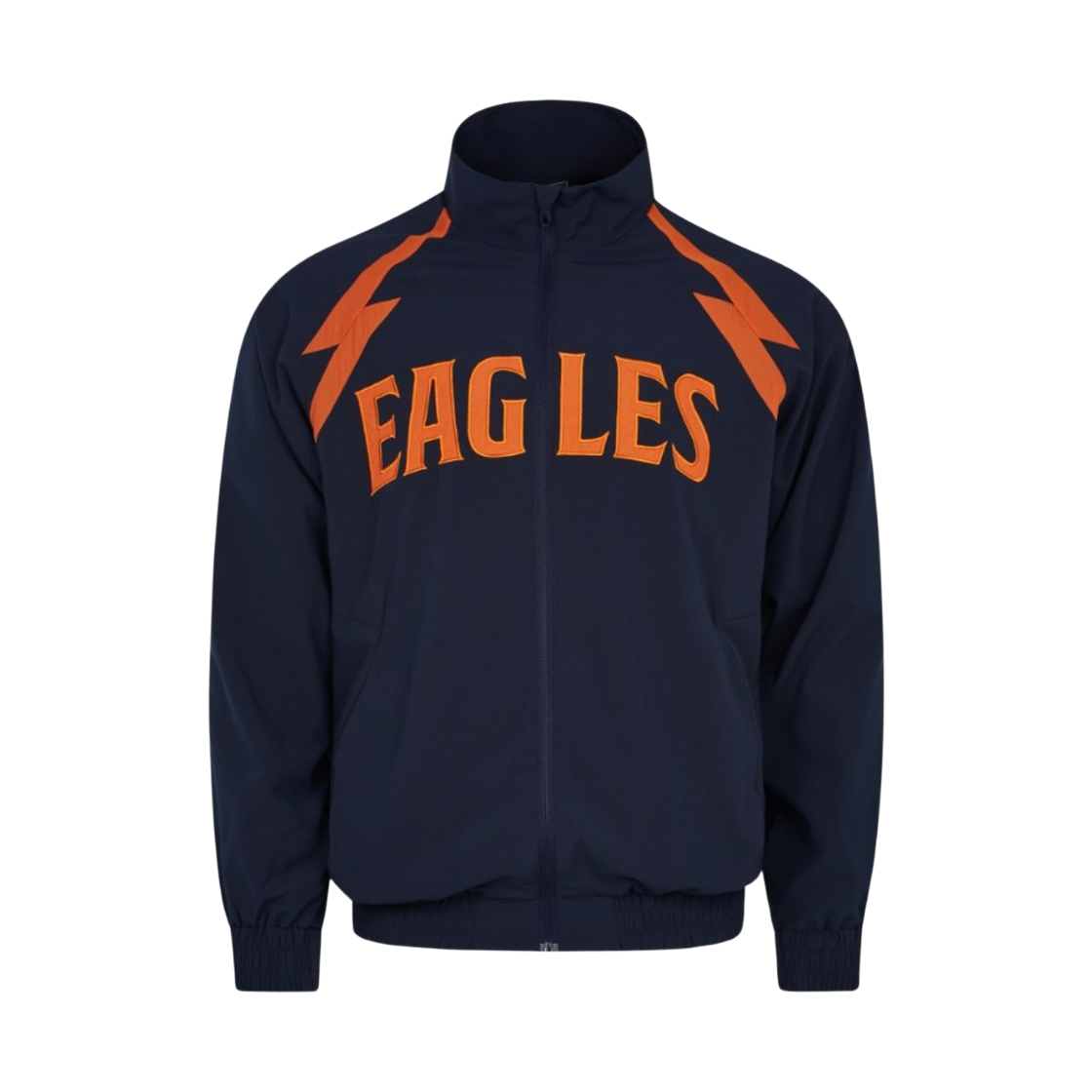 한화이글스 어센틱 플러스 라인 자켓 네이비(Hanwha Eagles Authentic Plus Line Jacket Navy)