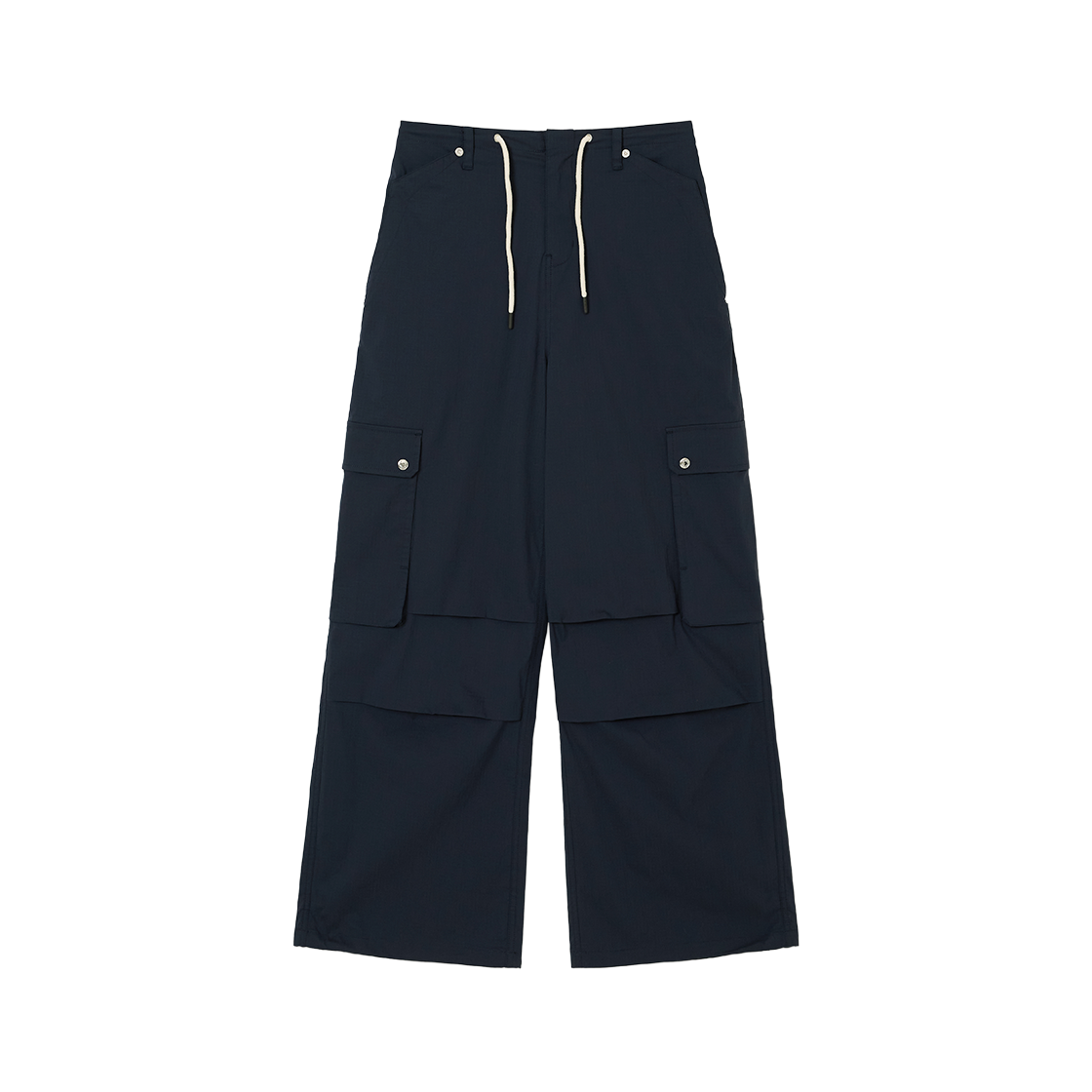 세터 우먼 포켓 파라슈트 팬츠 네이비(SATUR W Pocket Parachute Pants Navy)