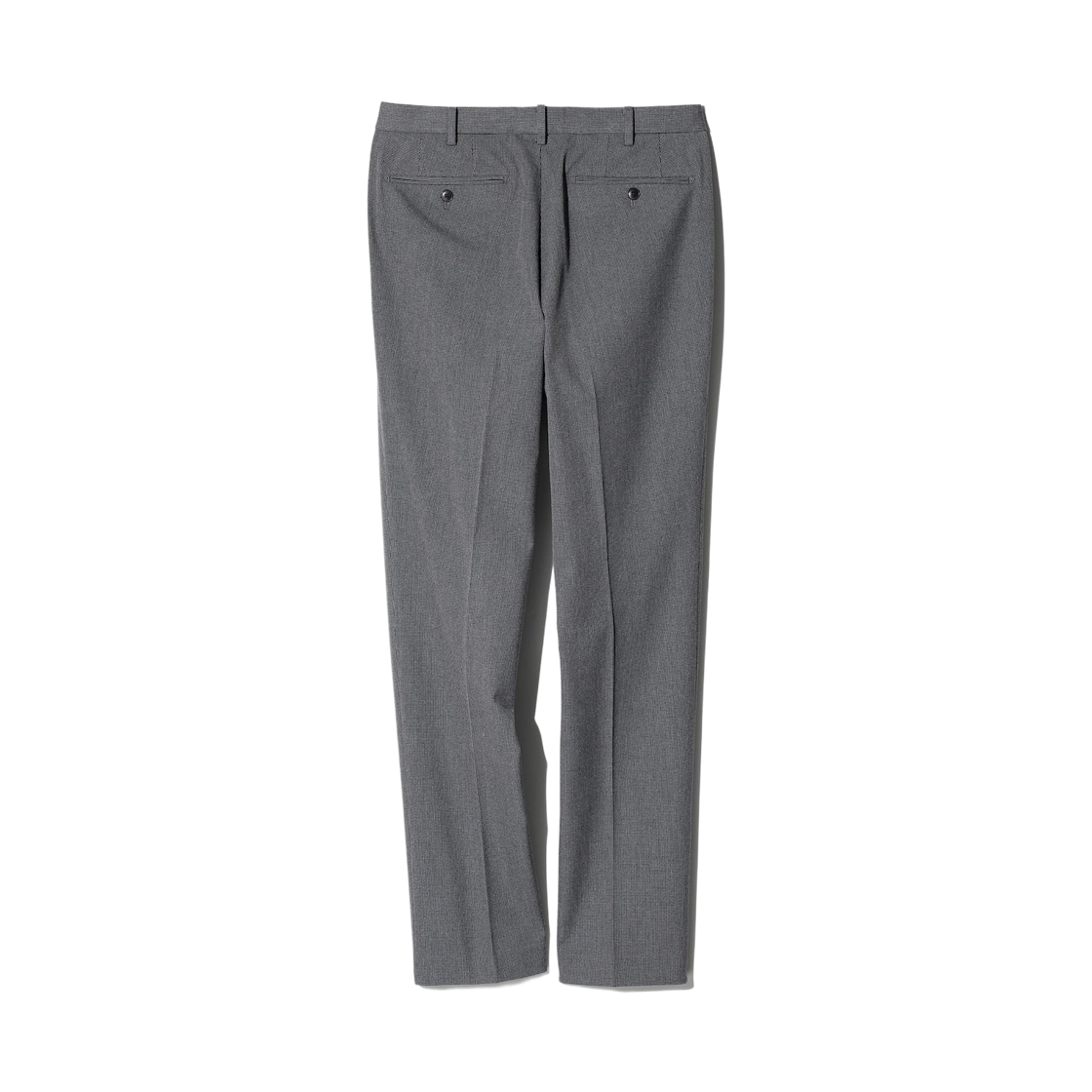 유니클로 웜 스마트 팬츠 하운드투스 그레이 - JP(Uniqlo Warm Smart Pants Houndstooth Gray - JP) - 2