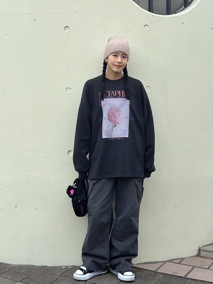 Maison Mihara Yasuhiro Peterson OG Sole Canvas Low Sneakers Black, Supreme Mesh Mini Duffle Bag Black - 25SS 착용 스타일 - 1