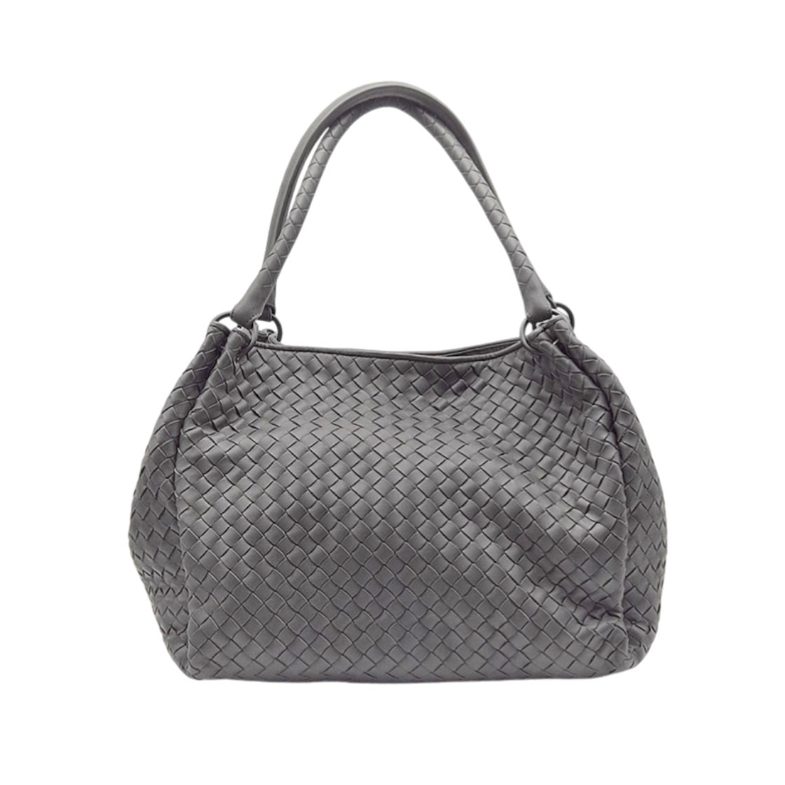 보테가 베네타 매쉬 파라슈트 토트백 L169073(Bottega Veneta Mesh Parachute Tote Bag L169073) - 1