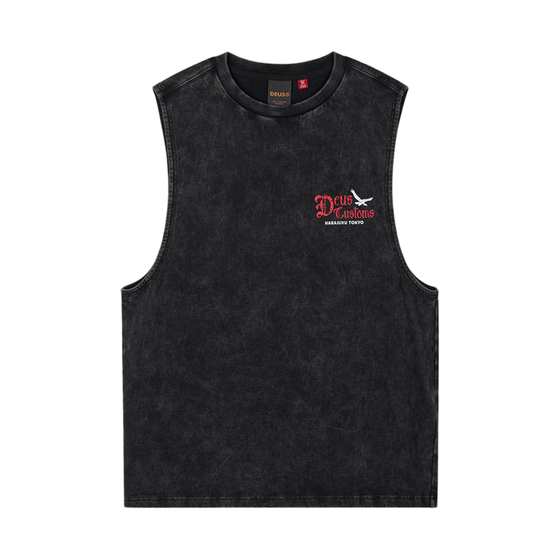 - Deus Ex Machina Beep Beep Muscle Black