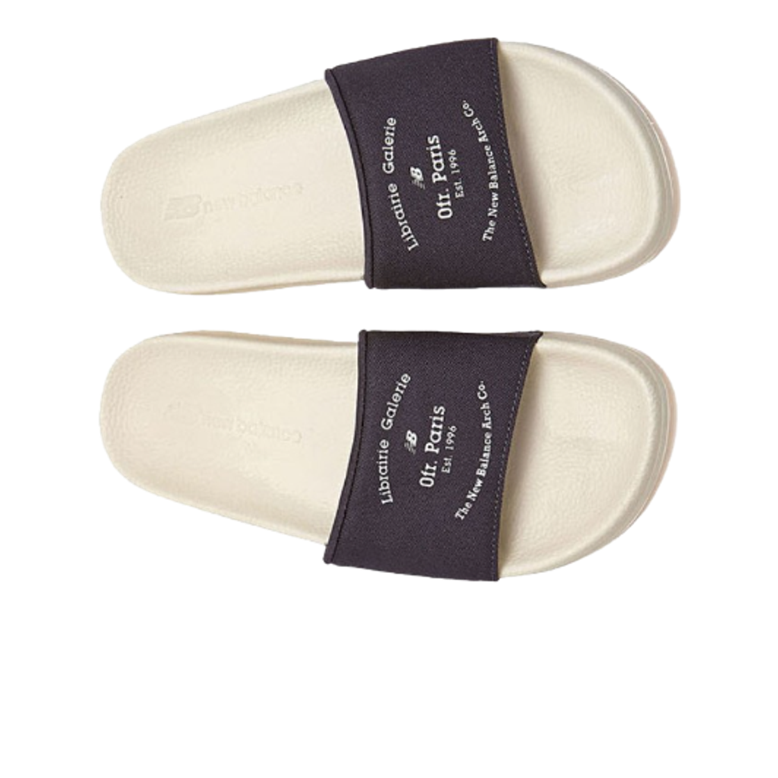 뉴발란스 x 오에프알 파리 1101 네이비(New Balance x Ofr. Paris 1101 Navy) - 2