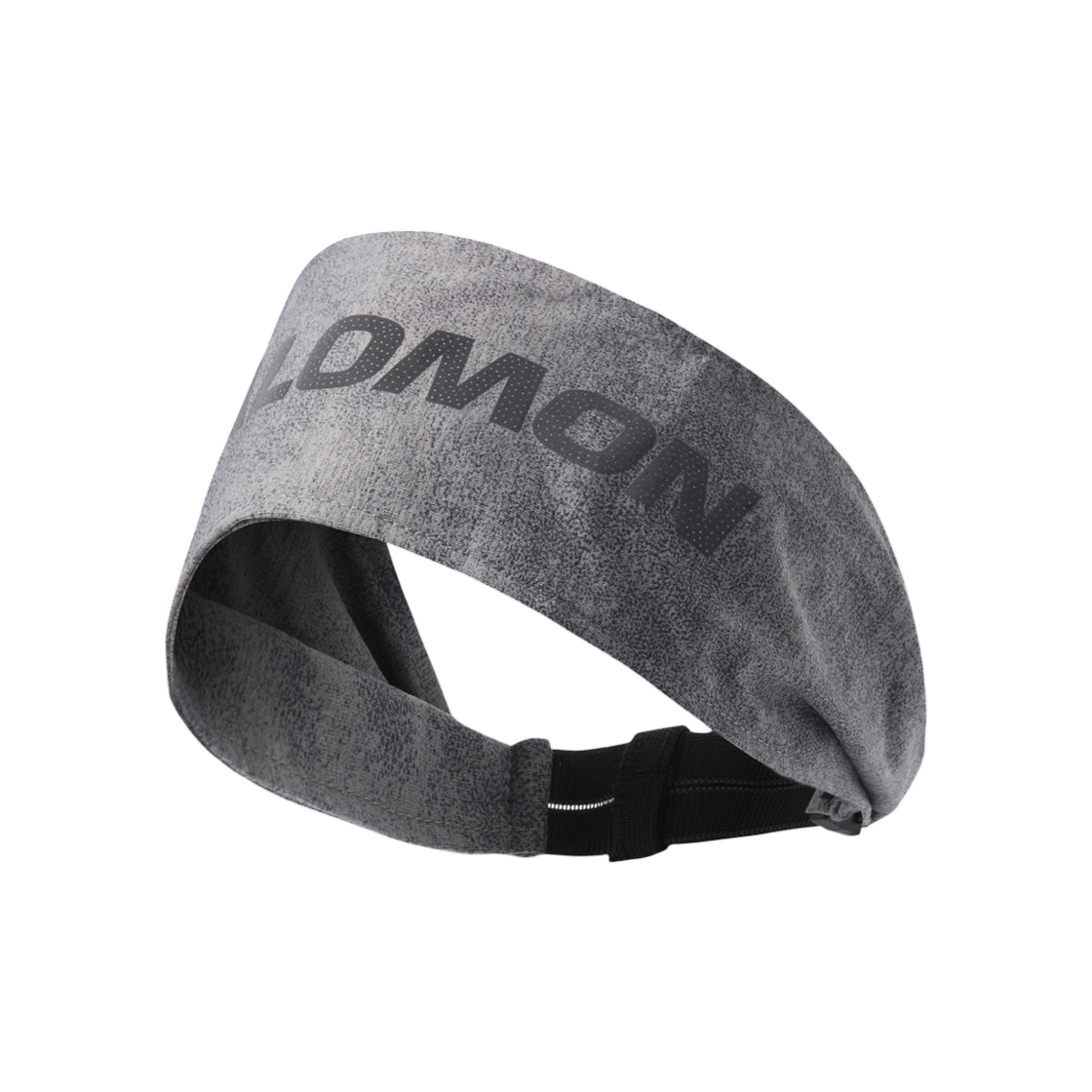 살로몬 트레일 그릿 헤드 밴드 V2 다크 그레이(Salomon Trail Grit Headband V2 Dark Grey)