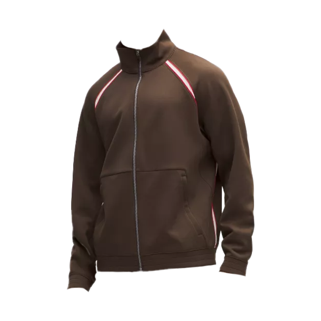 룰루레몬 페이스 브레이커 트랙 팬츠 레귤러 니트 월넛 크런치(Lululemon Pace Breaker Track Pants Regular Knit Walnut Crunch) - 1