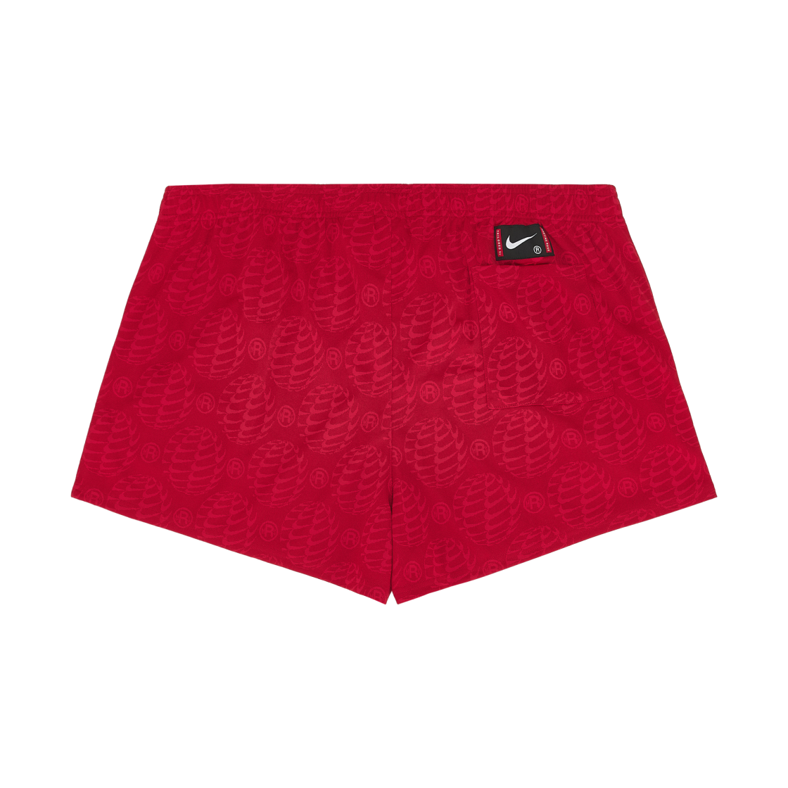 나이키 x 마틴 로즈 풋볼 쇼츠 유니버시티 레드 (HM9025-657)(Nike x Martine Rose Football Shorts University Red (HM9025-657)) - 2