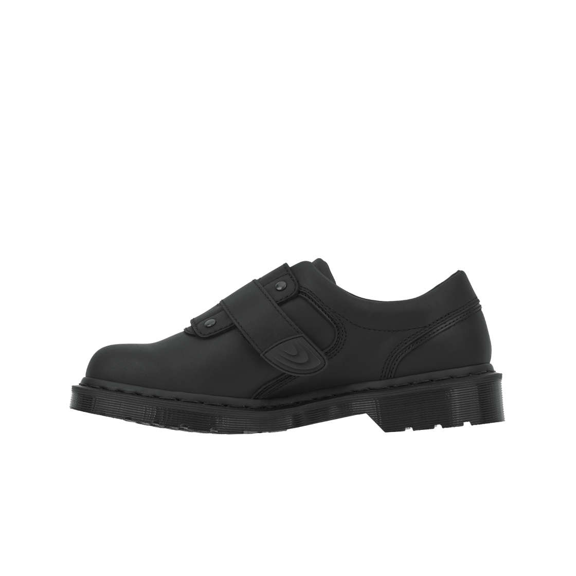키코 코스타디노브 x 닥터마틴 스트랩 슈즈 블랙(Kiko Kostadinov x Dr. Martens Strap Shoes Black) - 3