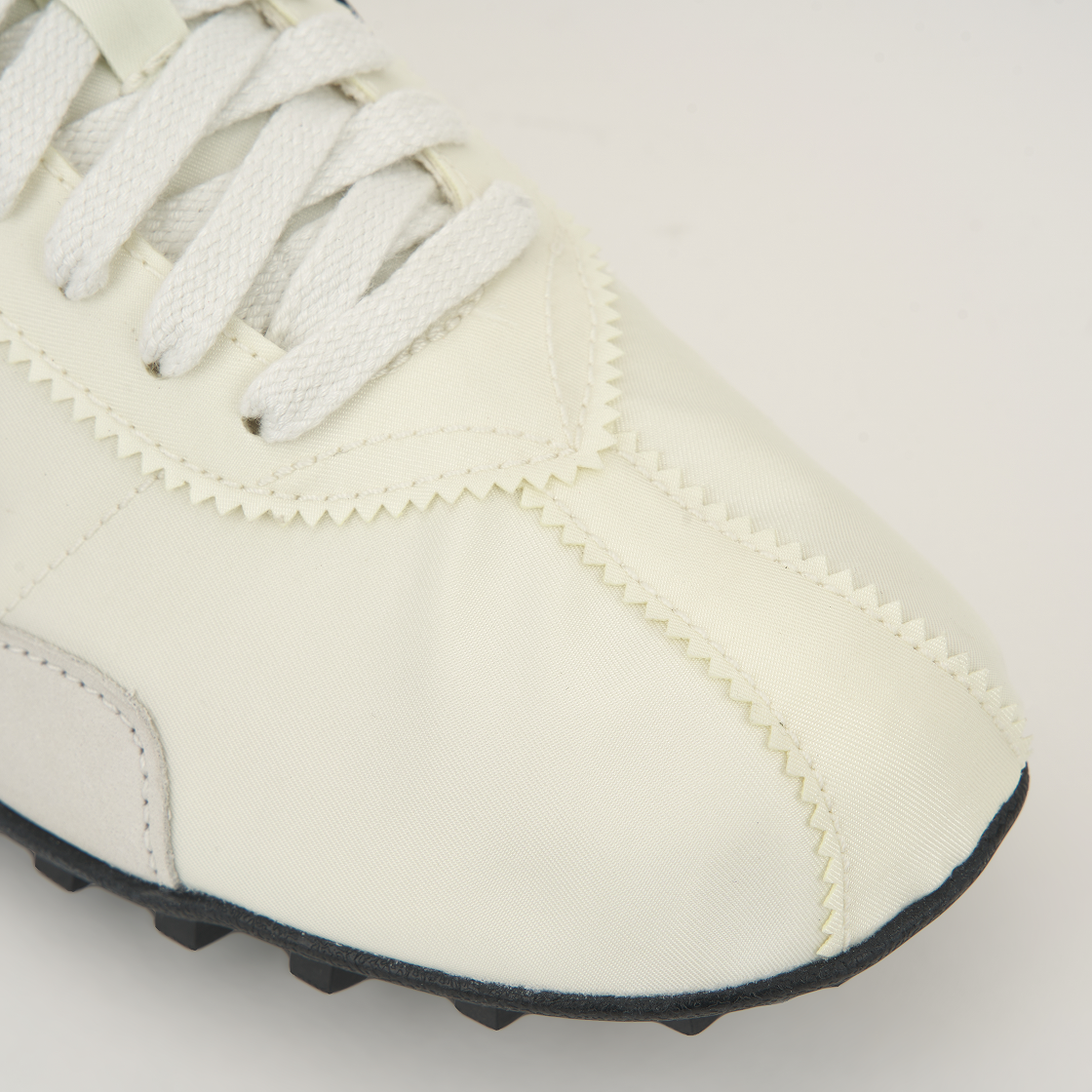 (W) 나이키 문 슈 소프트 펄 앤 블랙((W) Nike Moon Shoe Soft Pearl and Black) - 8