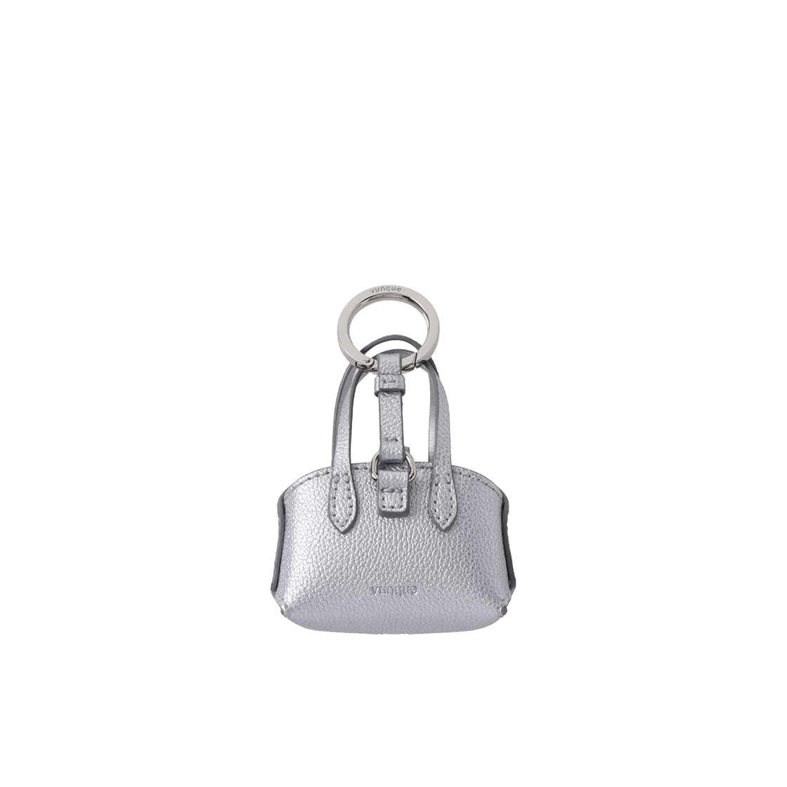 분크 토크 헐밋 에어팟 케이스 참 실버(vunque Toque Hermit Airpods Case Charm Silver) - 2