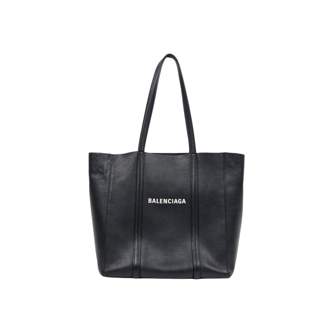 발렌시아가 블랙 에브리데이 2WAY백 C-A53748(Balenciaga Black Everyday 2-Way Bag C-A53748)
