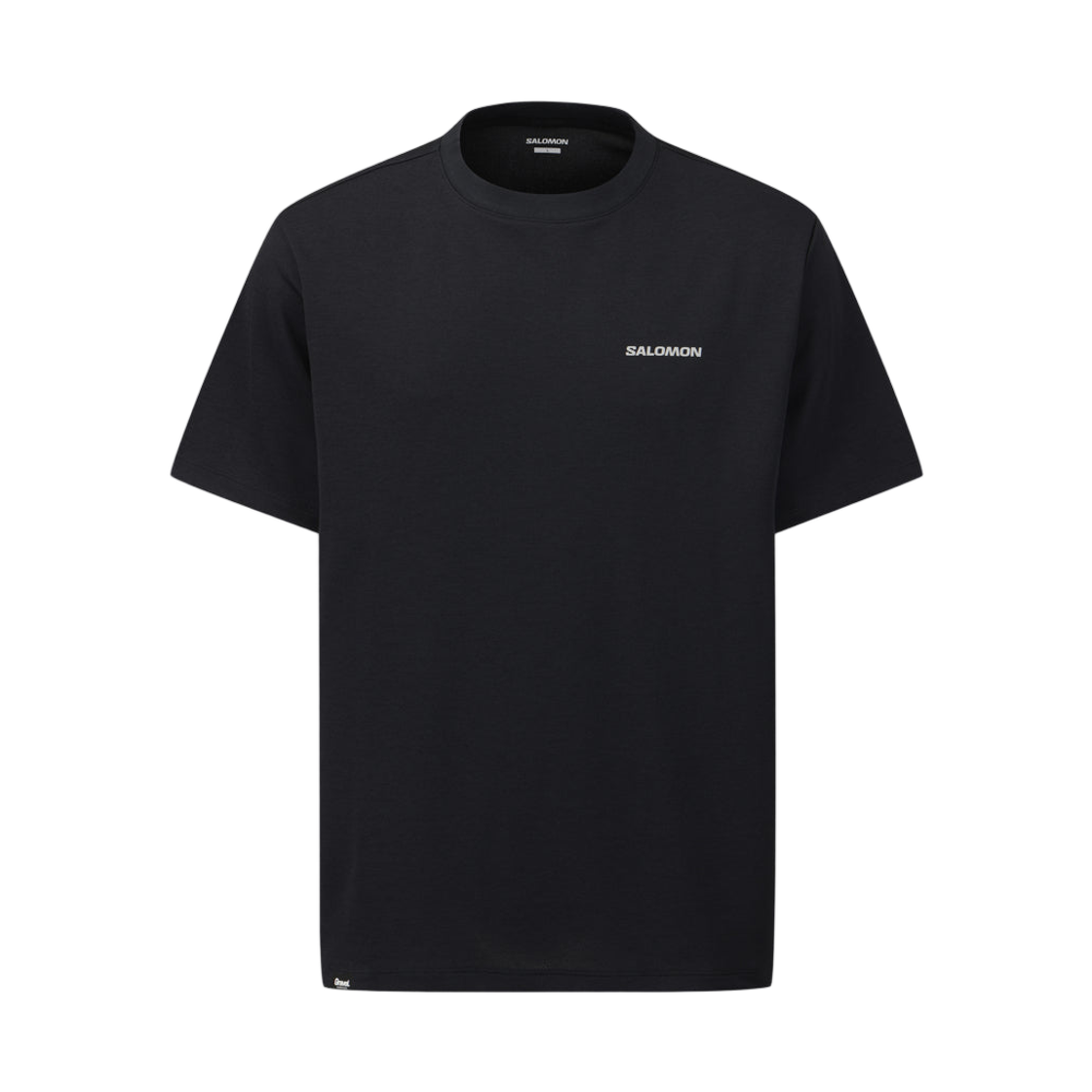 살로몬 드라이싱크 숏슬리브 블랙(Salomon Drysense Short SleeveTee Black)