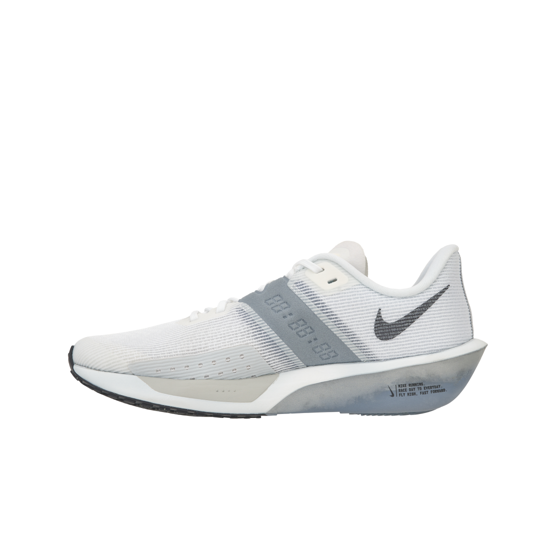 나이키 에어 줌 라이벌 플라이 4 화이트 퓨어 플래티넘(Nike Air Zoom Rival Fly 4 White Pure Platinum) - 3
