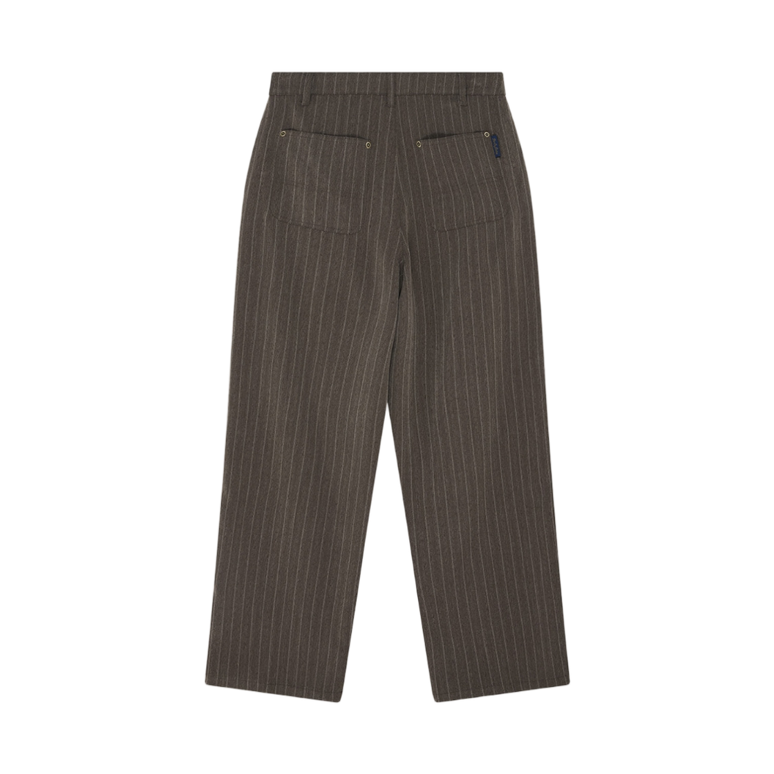 데우스 엑스 마키나 하트 앤 나우 스트라이프 팬츠 그레이(Deus Ex Machina Hear and Now Stripe Pant Grey) - 2