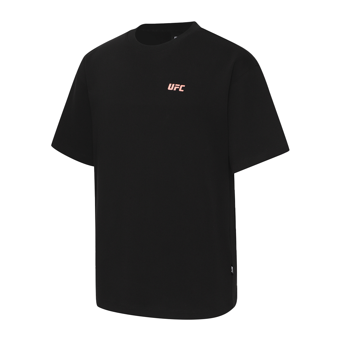 유에프씨 스포츠 고딕 릴렉스핏 반팔 티셔츠 블랙 U2SSX2111BK(UFC SPORT Gothic Relaxed Fit Short Sleeve Black) - 2