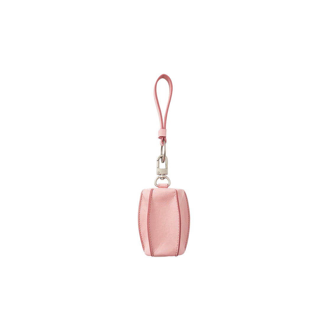 세터 배럴 미니 파우치 키링 라이트 핑크(SATUR Barrel Mini Pouch Keyring Light Pink) - 2