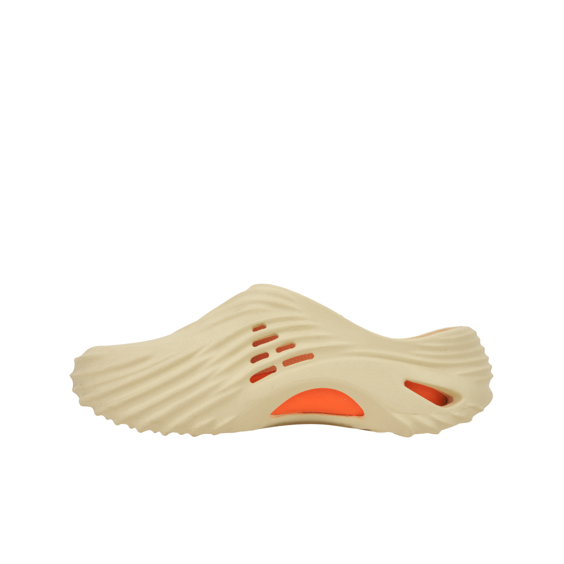 크록스 에코 웨이브 클로그 바닐라(Crocs Echo Wave Clog Vanilla) - 3