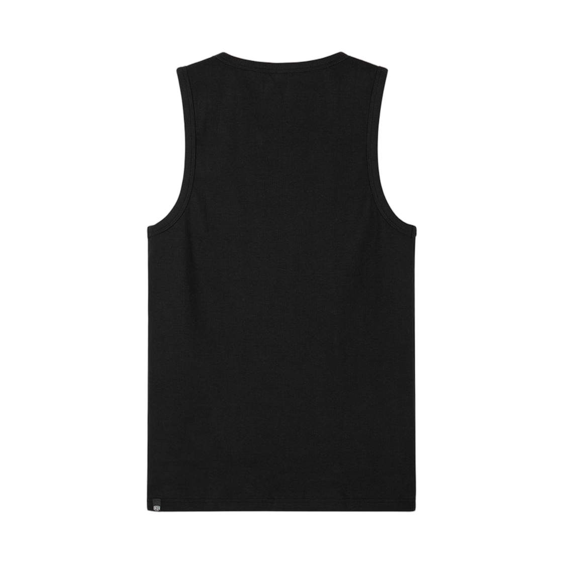 데우스 엑스 마키나 쉴드 립 탱크 블랙(Deus Ex Machina Shield Rib Tank Black) - 2