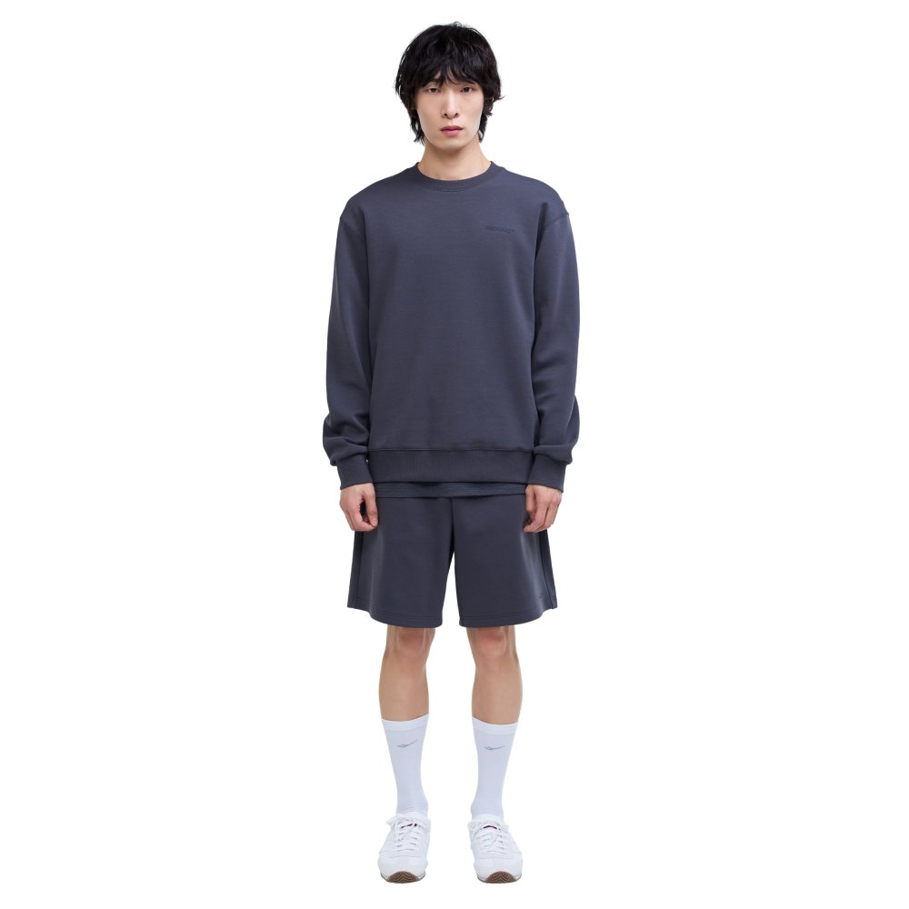 프로-스펙스 유니 테크플리스 베이직 스웨트 반바지(PRO-SPECS Uni Tech Fleece Basic Sweat Shorts) - 2