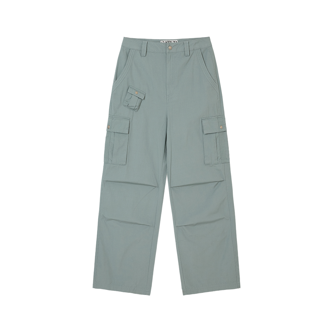 세터 코튼 립스탑 카고 팬츠 라이트 카키(SATUR Cotton Ripstop Cargo Pants Light Khaki)