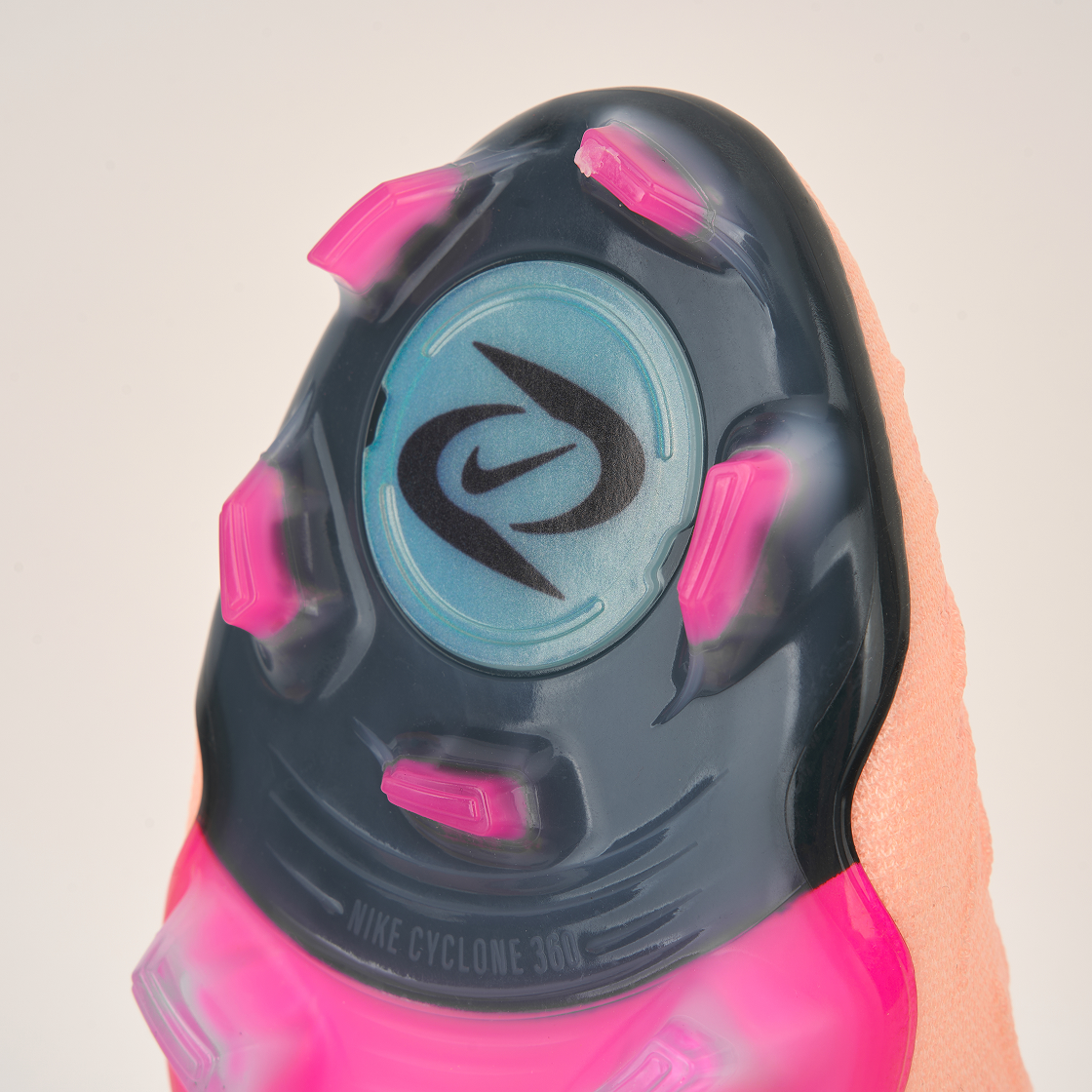 나이키 팬텀 GX 2 엘리트 FG 크림슨 틴트 핑크 블라스트(Nike Phantom GX 2 Elite FG Crimson Tint Pink Blast) - 8