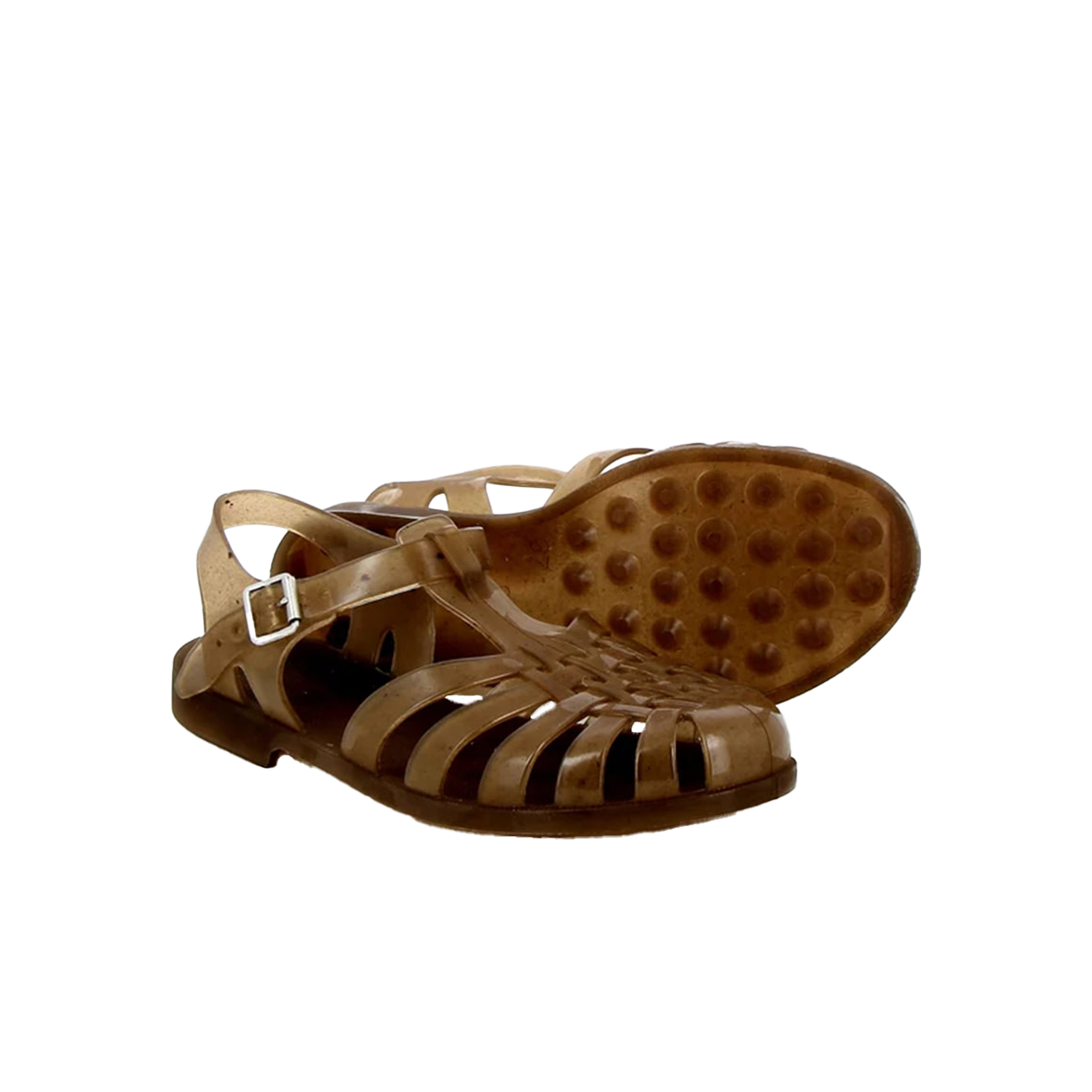 플라스티카나 우먼 선샹브르 샌들 샹브르 - 26SS(Plasticana Women Sunchanvre Sandal Chanvre - 26SS) - 3
