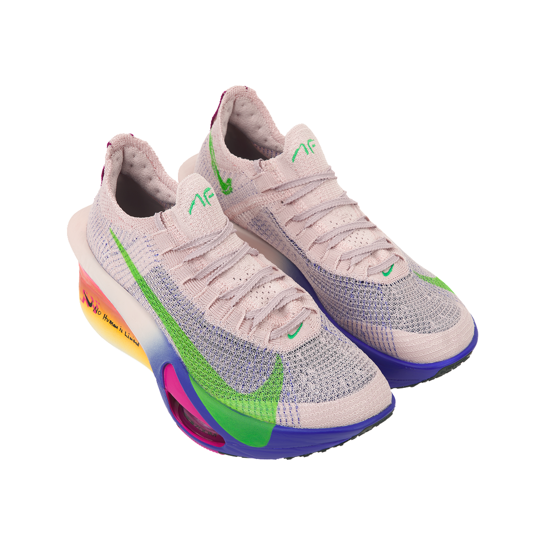 나이키 에어 줌 알파플라이 넥스트% 3 엘리우드 킵초게 실트 레드 브라이트 세라믹(Nike Air Zoom Alphafly Next% 3 Eliud Kipchoge Silt Red Bright Ceramic) - 4