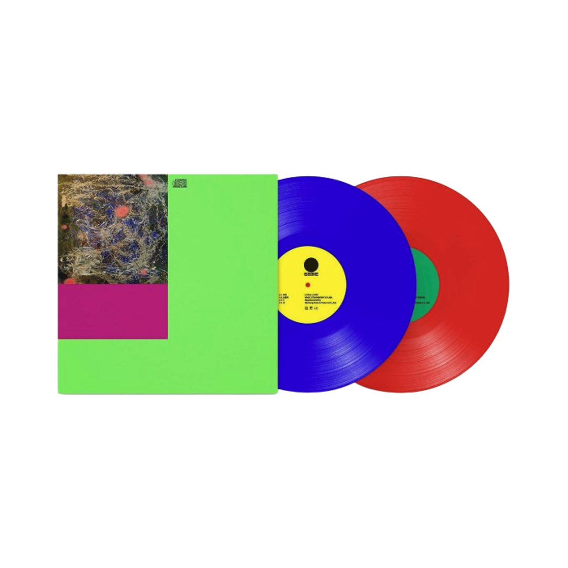 실리카겔 정규 1집 실리카겔 LP 블랙 | LP & CD | KREAM