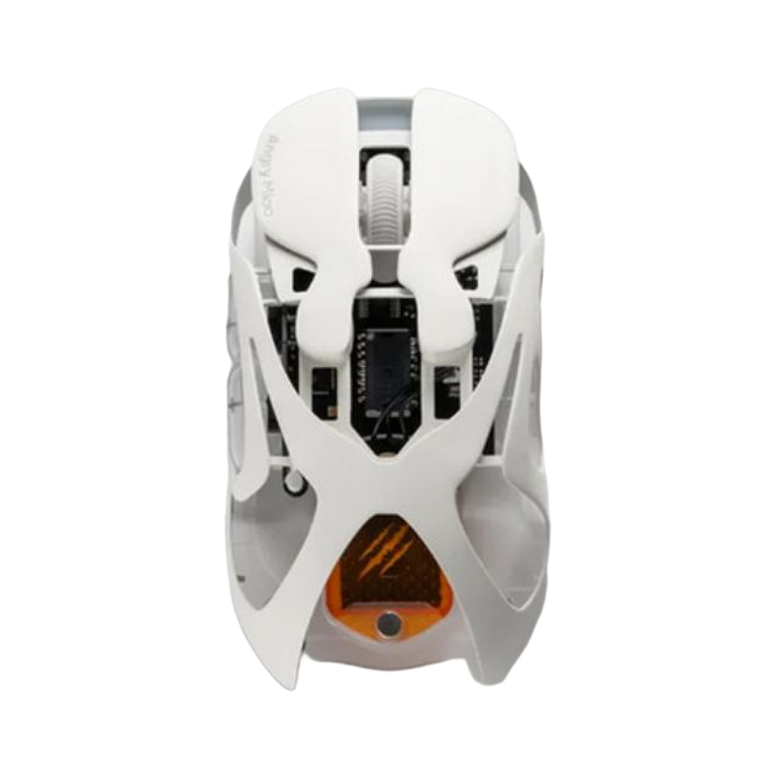 앵그리미아오 인피니티 무선 8K 게이밍 마우스_화이트(Angry Miao Infinity Wireless 8K Gaming Mouse_White) - 1