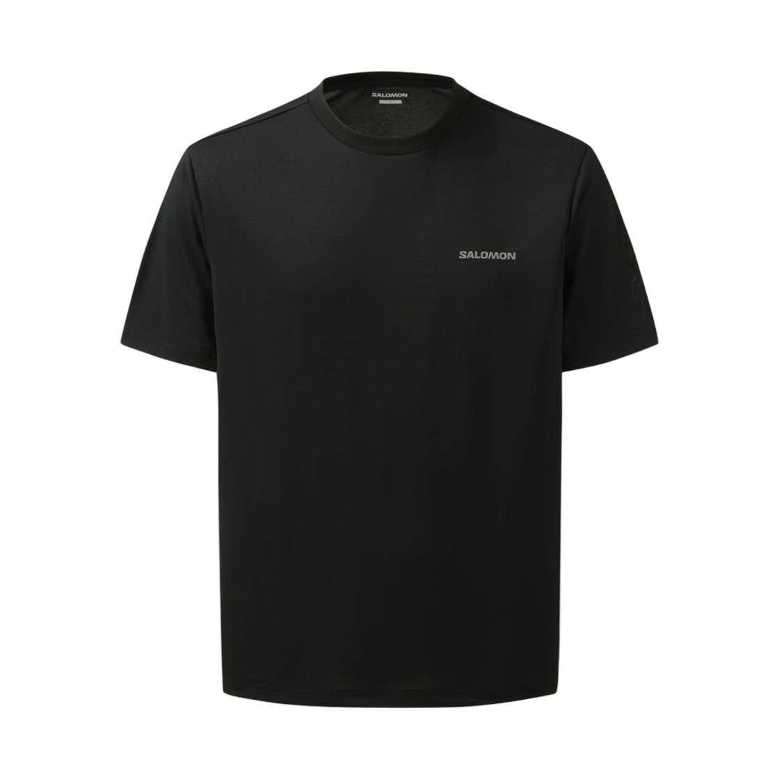 살로몬 엠피 숏슬리브 블랙(Salomon MP Short SleeveTee Black)