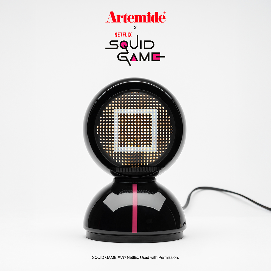 아르떼미데 x 오징어 게임 에클리세 프론트맨(Artemide x SQUID GAME Eclisse Frontman) - 2