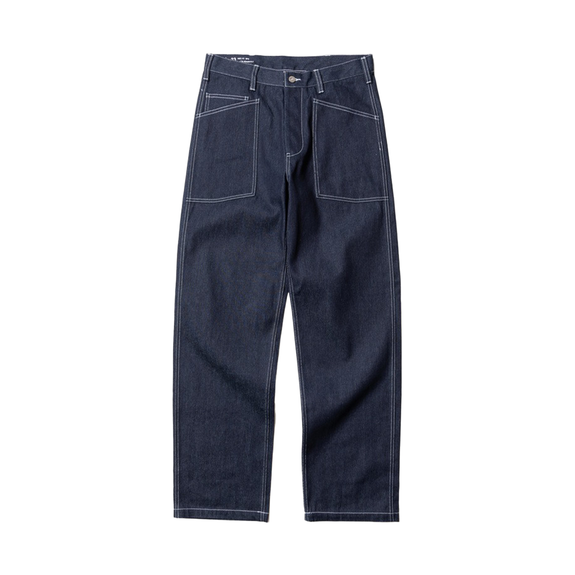 와이엠씨엘 케이와이 WW2 데님 워크 팬츠 인디고(YMCL KY US WW2 Denim Work Pants Indigo)