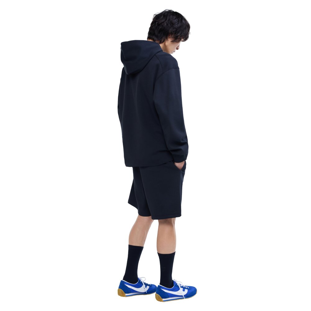 프로-스펙스 유니 테크플리스 베이직 스웨트 반바지(PRO-SPECS Uni Tech Fleece Basic Sweat Shorts) - 6