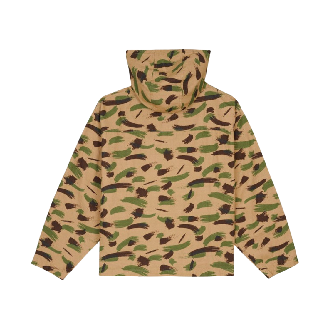 브레인 데드 브러쉬스트로크 스모크 후드 카모(Brain Dead Brushstroke Smock Hoodie Camo) - 2